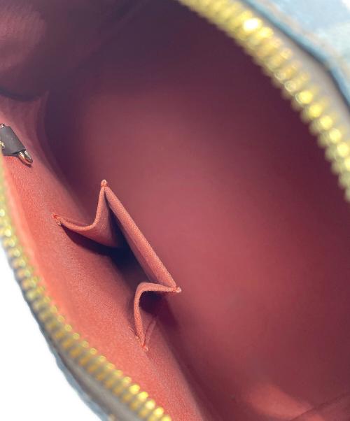 LOUIS VUITTON（ルイ ヴィトン）LOUIS VUITTON (ルイ ヴィトン) リベラ・ミニ ブラウンの古着・服飾アイテム