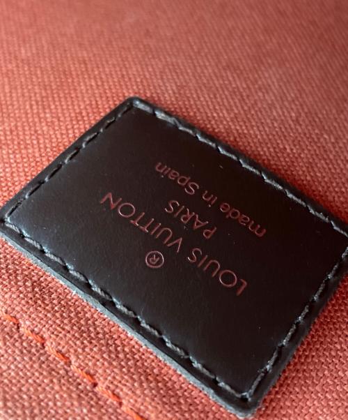 LOUIS VUITTON（ルイ ヴィトン）LOUIS VUITTON (ルイ ヴィトン) リベラ・ミニ ブラウンの古着・服飾アイテム