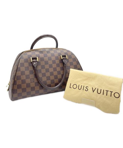 LOUIS VUITTON（ルイ ヴィトン）LOUIS VUITTON (ルイ ヴィトン) リベラ・ミニ ブラウンの古着・服飾アイテム