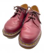 Dr.Martensドクターマーチン）の古着「レザーシューズ」｜ブラウン