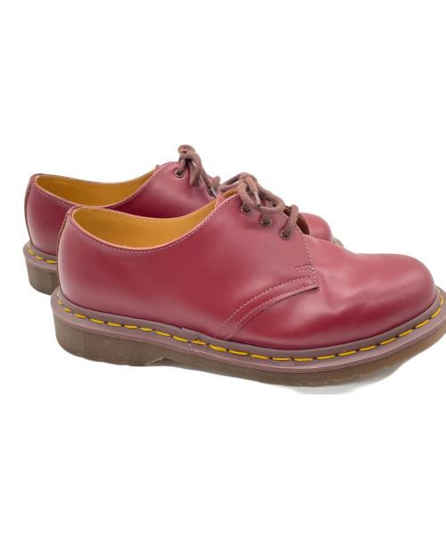 Dr.Martens（ドクターマーチン）Dr.Martens (ドクターマーチン) レザーシューズ ブラウン サイズ:8の古着・服飾アイテム