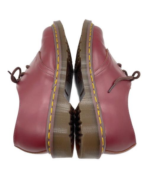 Dr.Martens（ドクターマーチン）Dr.Martens (ドクターマーチン) レザーシューズ ブラウン サイズ:8の古着・服飾アイテム
