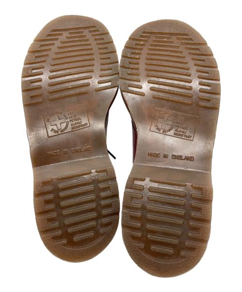 Dr.Martens（ドクターマーチン）Dr.Martens (ドクターマーチン) レザーシューズ ブラウン サイズ:8の古着・服飾アイテム