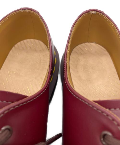 Dr.Martens（ドクターマーチン）Dr.Martens (ドクターマーチン) レザーシューズ ブラウン サイズ:8の古着・服飾アイテム