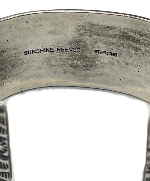 SUNSHINE REEVES（サンシャインリーブス）SUNSHINE REEVES (サンシャインリーブス) バングル サイズ:　の古着・服飾アイテム