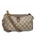 GUCCI（グッチ）の古着「ショルダーバッグ」｜ベージュ