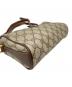 中古・古着 GUCCI (グッチ) ショルダーバッグ ベージュ：20000円