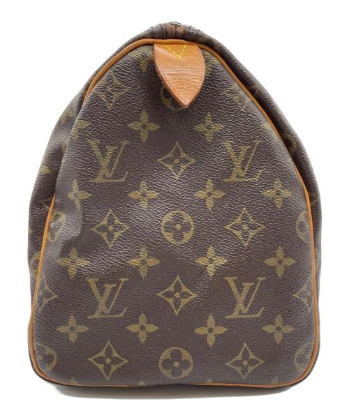 LOUIS VUITTON（ルイ ヴィトン）LOUIS VUITTON (ルイ ヴィトン) ハンドバッグ ブラウンの古着・服飾アイテム