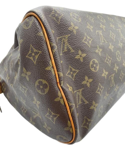 LOUIS VUITTON（ルイ ヴィトン）LOUIS VUITTON (ルイ ヴィトン) ハンドバッグ ブラウンの古着・服飾アイテム