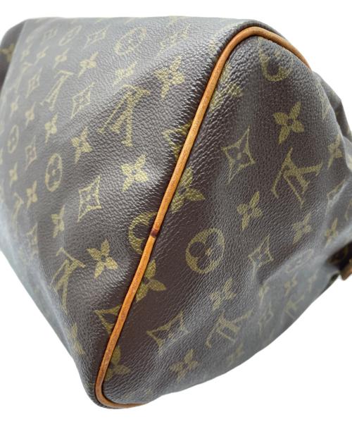 LOUIS VUITTON（ルイ ヴィトン）LOUIS VUITTON (ルイ ヴィトン) ハンドバッグ ブラウンの古着・服飾アイテム