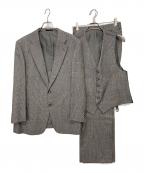 Burberry'sバーバリー）の古着「セットアップスーツ」｜ブラウン