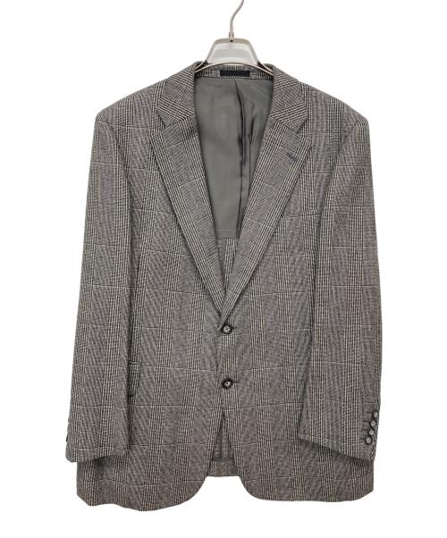 Burberry's（バーバリー）Burberry's (バーバリーズ) セットアップスーツ ブラウン サイズ:Mの古着・服飾アイテム