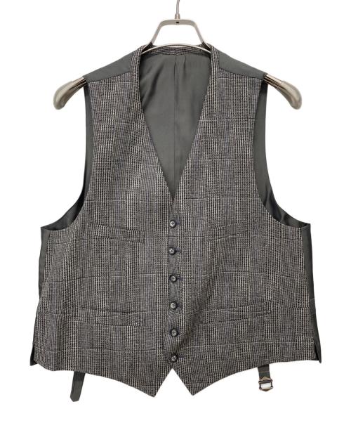 Burberry's（バーバリー）Burberry's (バーバリーズ) セットアップスーツ ブラウン サイズ:Mの古着・服飾アイテム