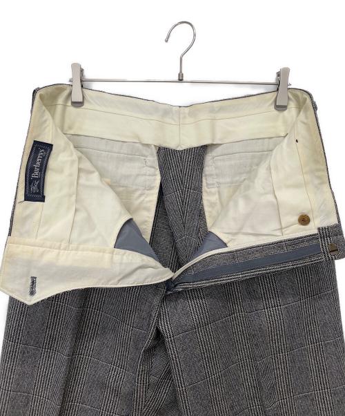 Burberry's（バーバリー）Burberry's (バーバリーズ) セットアップスーツ ブラウン サイズ:Mの古着・服飾アイテム