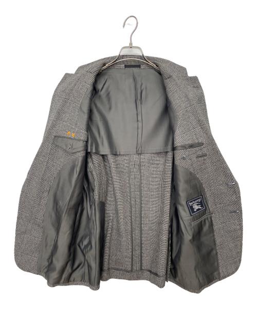 Burberry's（バーバリー）Burberry's (バーバリーズ) セットアップスーツ ブラウン サイズ:Mの古着・服飾アイテム