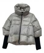 TATRASタトラス）の古着「ダウンジャケット」｜グレー