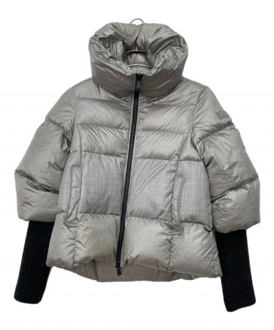 中古・古着通販】TATRAS (タトラス) ダウンジャケット グレー サイズ