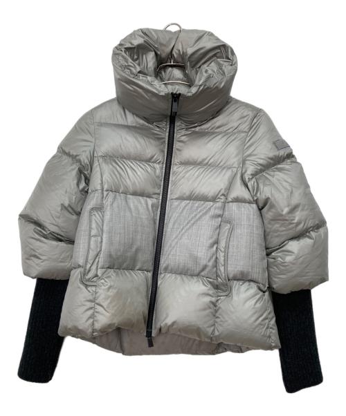 TATRAS（タトラス）TATRAS (タトラス) ダウンジャケット グレー サイズ:02の古着・服飾アイテム