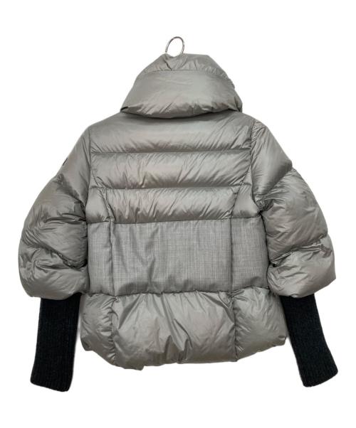 TATRAS（タトラス）TATRAS (タトラス) ダウンジャケット グレー サイズ:02の古着・服飾アイテム