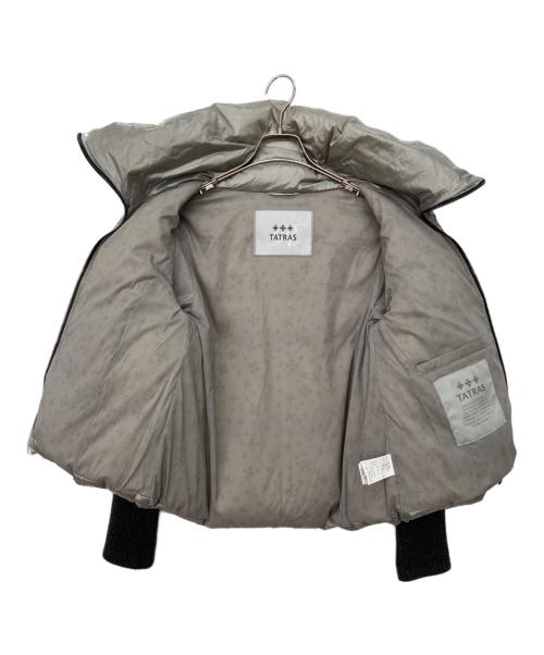 TATRAS（タトラス）TATRAS (タトラス) ダウンジャケット グレー サイズ:02の古着・服飾アイテム