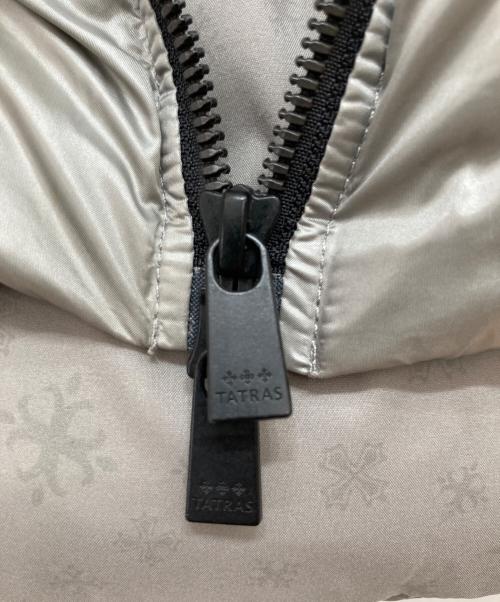TATRAS（タトラス）TATRAS (タトラス) ダウンジャケット グレー サイズ:02の古着・服飾アイテム