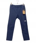 THE NORTH FACEザ ノース フェイス）の古着「アルパインライトパンツ」｜ネイビー