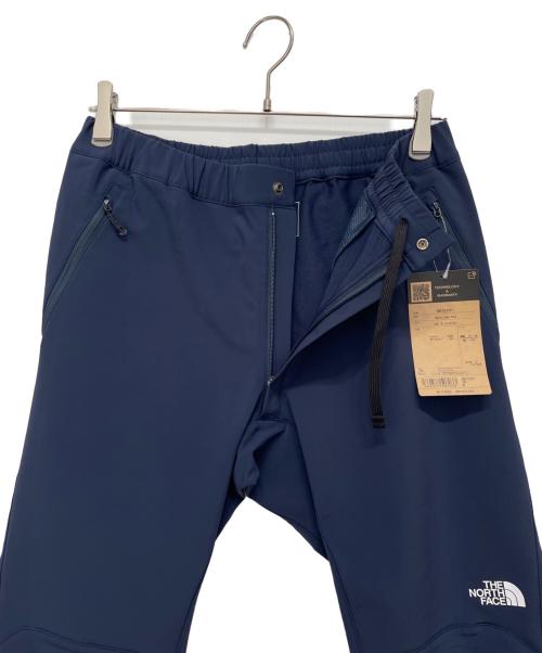 THE NORTH FACE（ザ ノース フェイス）THE NORTH FACE (ザ ノース フェイス) アルパインライトパンツ ネイビー サイズ:M 未使用品の古着・服飾アイテム