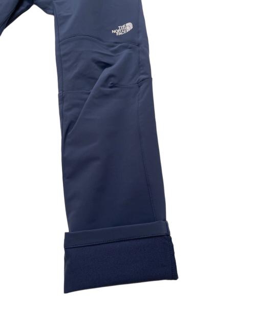 THE NORTH FACE（ザ ノース フェイス）THE NORTH FACE (ザ ノース フェイス) アルパインライトパンツ ネイビー サイズ:M 未使用品の古着・服飾アイテム