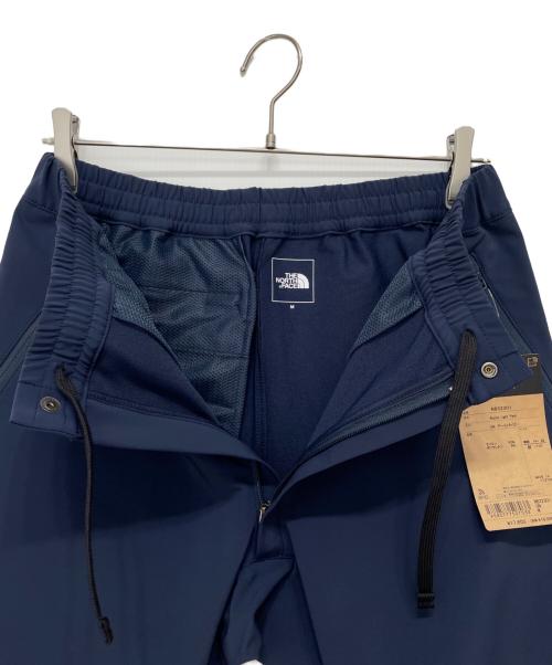 THE NORTH FACE（ザ ノース フェイス）THE NORTH FACE (ザ ノース フェイス) アルパインライトパンツ ネイビー サイズ:M 未使用品の古着・服飾アイテム
