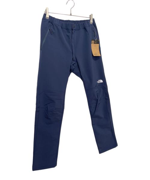 THE NORTH FACE（ザ ノース フェイス）THE NORTH FACE (ザ ノース フェイス) アルパインライトパンツ ネイビー サイズ:M 未使用品の古着・服飾アイテム