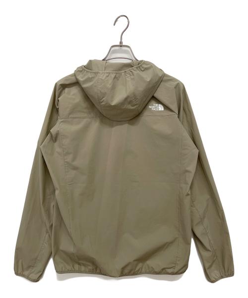 THE NORTH FACE（ザ ノース フェイス）THE NORTH FACE (ザ ノース フェイス) マウンテンソフトシェルフーディ グレー サイズ:M 未使用品の古着・服飾アイテム