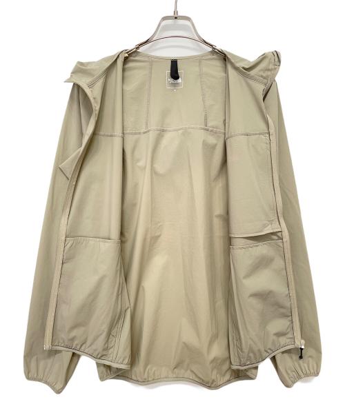 THE NORTH FACE（ザ ノース フェイス）THE NORTH FACE (ザ ノース フェイス) マウンテンソフトシェルフーディ グレー サイズ:M 未使用品の古着・服飾アイテム