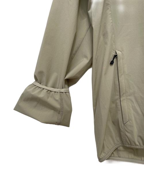 THE NORTH FACE（ザ ノース フェイス）THE NORTH FACE (ザ ノース フェイス) マウンテンソフトシェルフーディ グレー サイズ:M 未使用品の古着・服飾アイテム