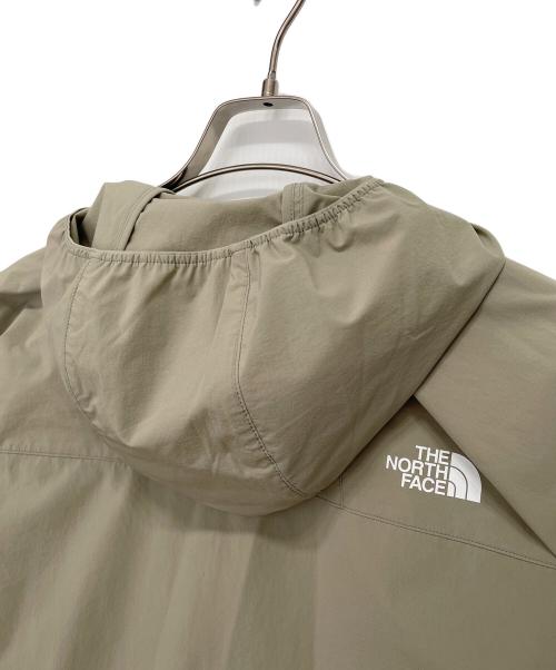 THE NORTH FACE（ザ ノース フェイス）THE NORTH FACE (ザ ノース フェイス) マウンテンソフトシェルフーディ グレー サイズ:M 未使用品の古着・服飾アイテム