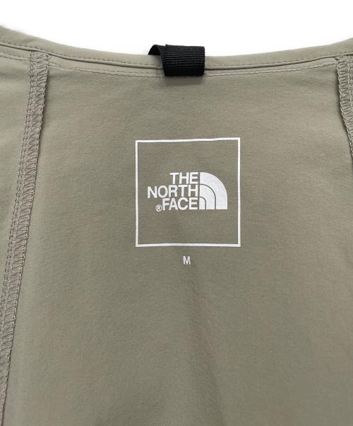 THE NORTH FACE（ザ ノース フェイス）THE NORTH FACE (ザ ノース フェイス) マウンテンソフトシェルフーディ グレー サイズ:M 未使用品の古着・服飾アイテム