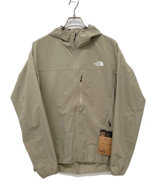 THE NORTH FACE（ザ ノース フェイス）THE NORTH FACE (ザ ノース フェイス) マウンテンソフトシェルフーディ グレー サイズ:M 未使用品の古着・服飾アイテム