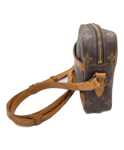 LOUIS VUITTON（ルイ ヴィトン）LOUIS VUITTON (ルイ ヴィトン) ショルダーバッグ ブラウンの古着・服飾アイテム