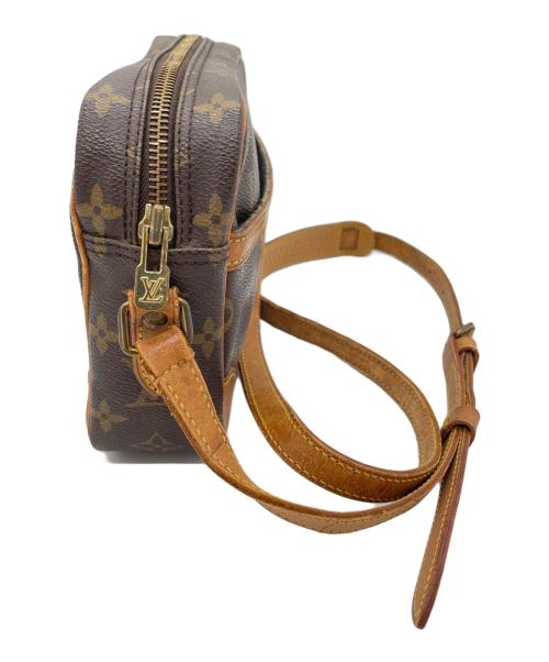 LOUIS VUITTON（ルイ ヴィトン）LOUIS VUITTON (ルイ ヴィトン) ショルダーバッグ ブラウンの古着・服飾アイテム