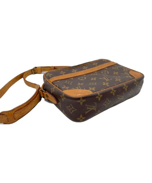 LOUIS VUITTON（ルイ ヴィトン）LOUIS VUITTON (ルイ ヴィトン) ショルダーバッグ ブラウンの古着・服飾アイテム
