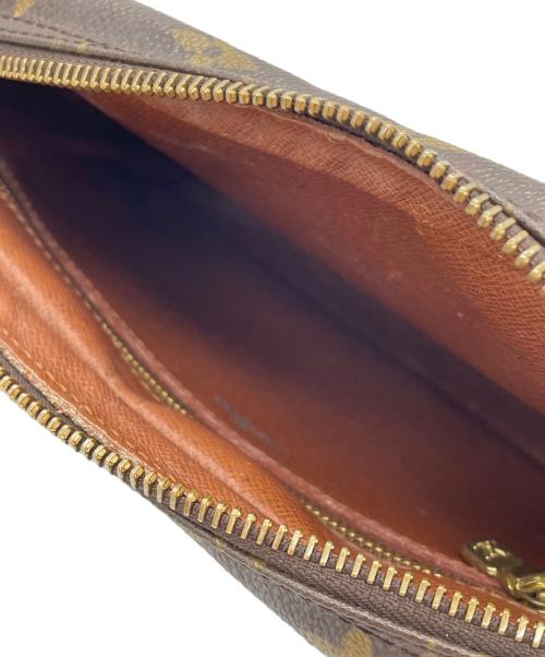 LOUIS VUITTON（ルイ ヴィトン）LOUIS VUITTON (ルイ ヴィトン) ショルダーバッグ ブラウンの古着・服飾アイテム