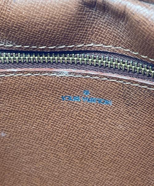 LOUIS VUITTON（ルイ ヴィトン）LOUIS VUITTON (ルイ ヴィトン) ショルダーバッグ ブラウンの古着・服飾アイテム