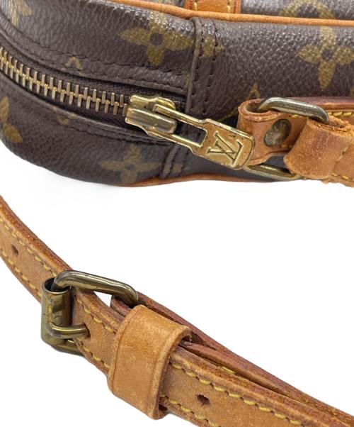 LOUIS VUITTON（ルイ ヴィトン）LOUIS VUITTON (ルイ ヴィトン) ショルダーバッグ ブラウンの古着・服飾アイテム