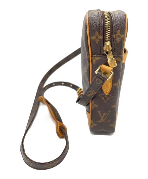 LOUIS VUITTON（ルイ ヴィトン）LOUIS VUITTON (ルイ ヴィトン) ダヌーヴ ブラウンの古着・服飾アイテム