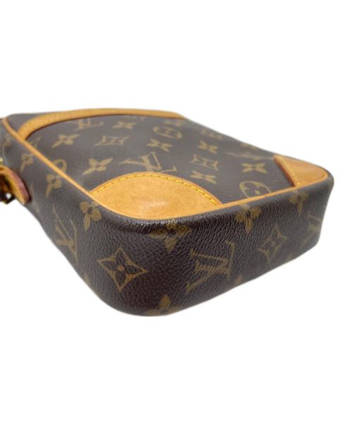 LOUIS VUITTON（ルイ ヴィトン）LOUIS VUITTON (ルイ ヴィトン) ダヌーヴ ブラウンの古着・服飾アイテム