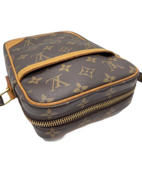 LOUIS VUITTON（ルイ ヴィトン）LOUIS VUITTON (ルイ ヴィトン) ダヌーヴ ブラウンの古着・服飾アイテム