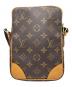 LOUIS VUITTON (ルイ ヴィトン) ダヌーヴ ブラウン：50000円