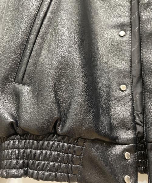 A FEW GOOD KIDS（アフューグッドキッズ）A FEW GOOD KIDS (アフューグッドキッズ) レザージャケット ブラック サイズ:Sの古着・服飾アイテム