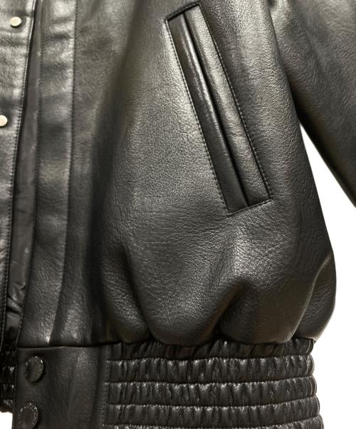 A FEW GOOD KIDS（アフューグッドキッズ）A FEW GOOD KIDS (アフューグッドキッズ) レザージャケット ブラック サイズ:Sの古着・服飾アイテム