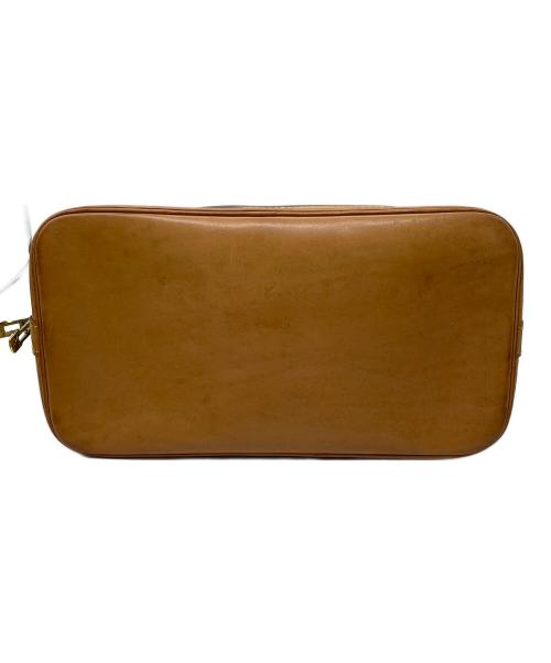 LOUIS VUITTON（ルイ ヴィトン）LOUIS VUITTON (ルイ ヴィトン) ハンドバッグ ブラウンの古着・服飾アイテム