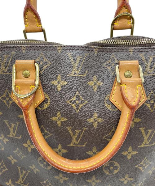 LOUIS VUITTON（ルイ ヴィトン）LOUIS VUITTON (ルイ ヴィトン) ハンドバッグ ブラウンの古着・服飾アイテム